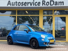 Fiat 500 - 1.2 S - PDC/AIRCO/LEER/LM/SPORT