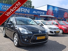 Citroën C3 - 1.6 VTi Exclusive Airco 16'' L.M.V Nw APK