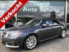 Saab 9-5 - 2.8T Aero XWD | Rijklaar incl garantie | Panoramadak Headup Spoiler Keyless Trekhaak
