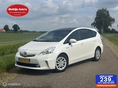 Toyota Prius - 1.8 Comfort Hyrbrid 7persoons NAP tellerstand