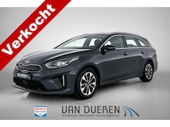 Kia Cee'd Sportswagon - Ceed 1.6 GDI PHEV DynamicPlusLine Carplay, keyless, clima