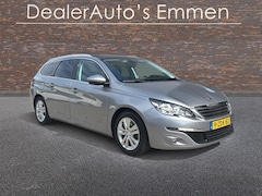 Peugeot 308 SW - 1.2 e-THP Blue Lease Executive