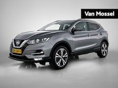 Nissan Qashqai - 1.2 N-Connecta | Navigatie | Climate control | 18" Lichtmetalen velgen | Trekhaak