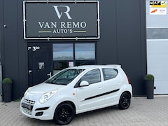Suzuki Alto - 1.0 Exclusive Airco|Elek.ramen|Parelmoer|Nw Apk|5drs|Nap