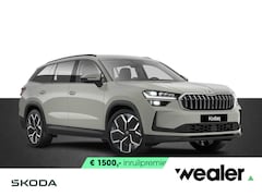 Skoda Kodiaq - Business Edition 1.5 TSI PHEV 204 PK DSG | Automaat | Trekhaak | 20" Lichtmetalen velgen |