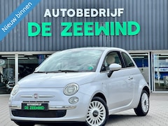 Fiat 500 - 1.2 Pop|Panoramadak|android|Rijklaar