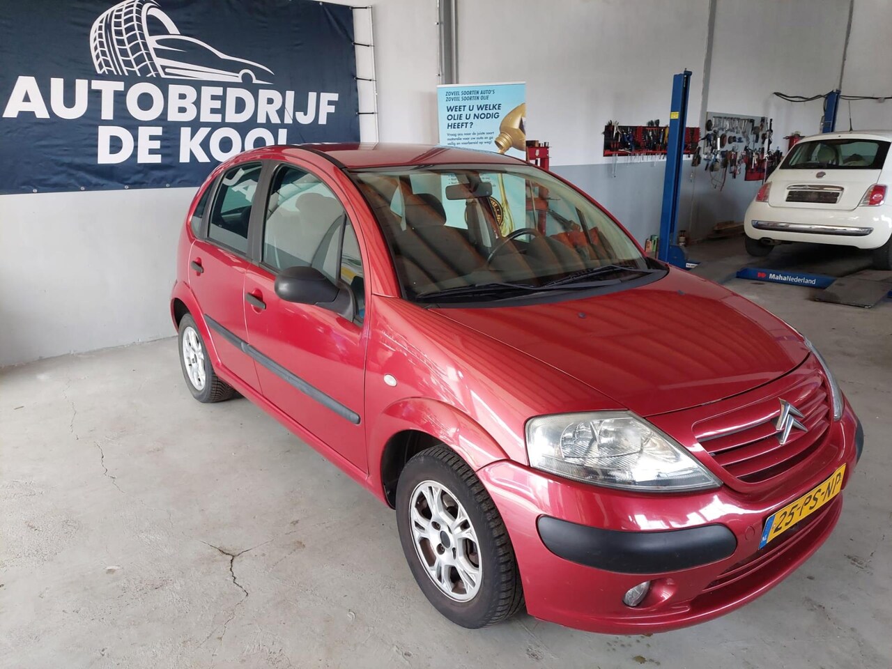 Citroën C3 - 1.4i Différence 1.4i Différence - AutoWereld.nl