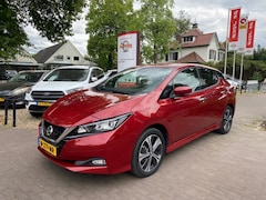 Nissan LEAF - E+ N-CONNECTA 62 KWH / ADAP. CRUISE / 360 CAMERA / STOELVERW. / NAVI