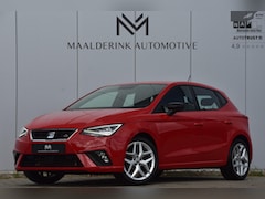 SEAT Ibiza - 1.0 TSI Automaat FR Beats, Camera, Stoelverwarming, Led, App-Connect