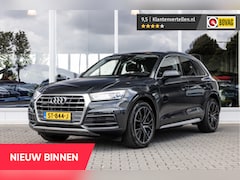 Audi Q5 - 2.0 TFSI quattro Sport Pro Line | E-Trekhaak | Leder