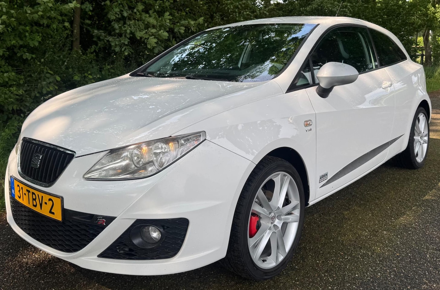 SEAT Ibiza SC - 1.2 TSI Armin van Buren Limited Edition 2012 CRUISE CLIMA NAP - AutoWereld.nl