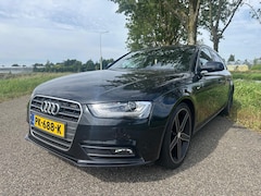 Audi A4 Avant - 1.8 TFSI Pro Line S|leder|facelift
