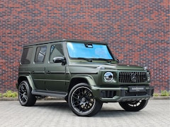 Mercedes-Benz G-klasse - 63 AMG | G Manufaktur - Magno Olive - Vol