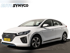 Hyundai IONIQ - 1.6 GDi Blue Drive Premium | Leder | Schuifdak | Carplay | Stoelventilatie | Memory | Infi