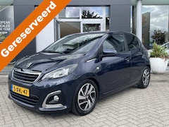 Peugeot 108 - 1.0 e-VTi Allure Lichtmetalen velgen, Airco voor meer info Frank Eijsbouts 0492-588958