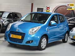Suzuki Alto - 1.0 Exclusive, 1e eig NL-auto, NAP, APK AIRCO GARANTIE