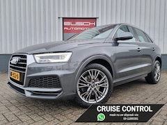 Audi Q3 - 1.4 TFSI CoD Sport S-LINE Edition | 1e EIGENAAR |