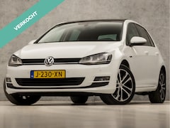 Volkswagen Golf - 1.2 TSI R Sport (SCHUIFDAK, NAVIGATIE, CLIMATE, STUUR/STOELVERWARMING, XENON, SPORTSTOELEN