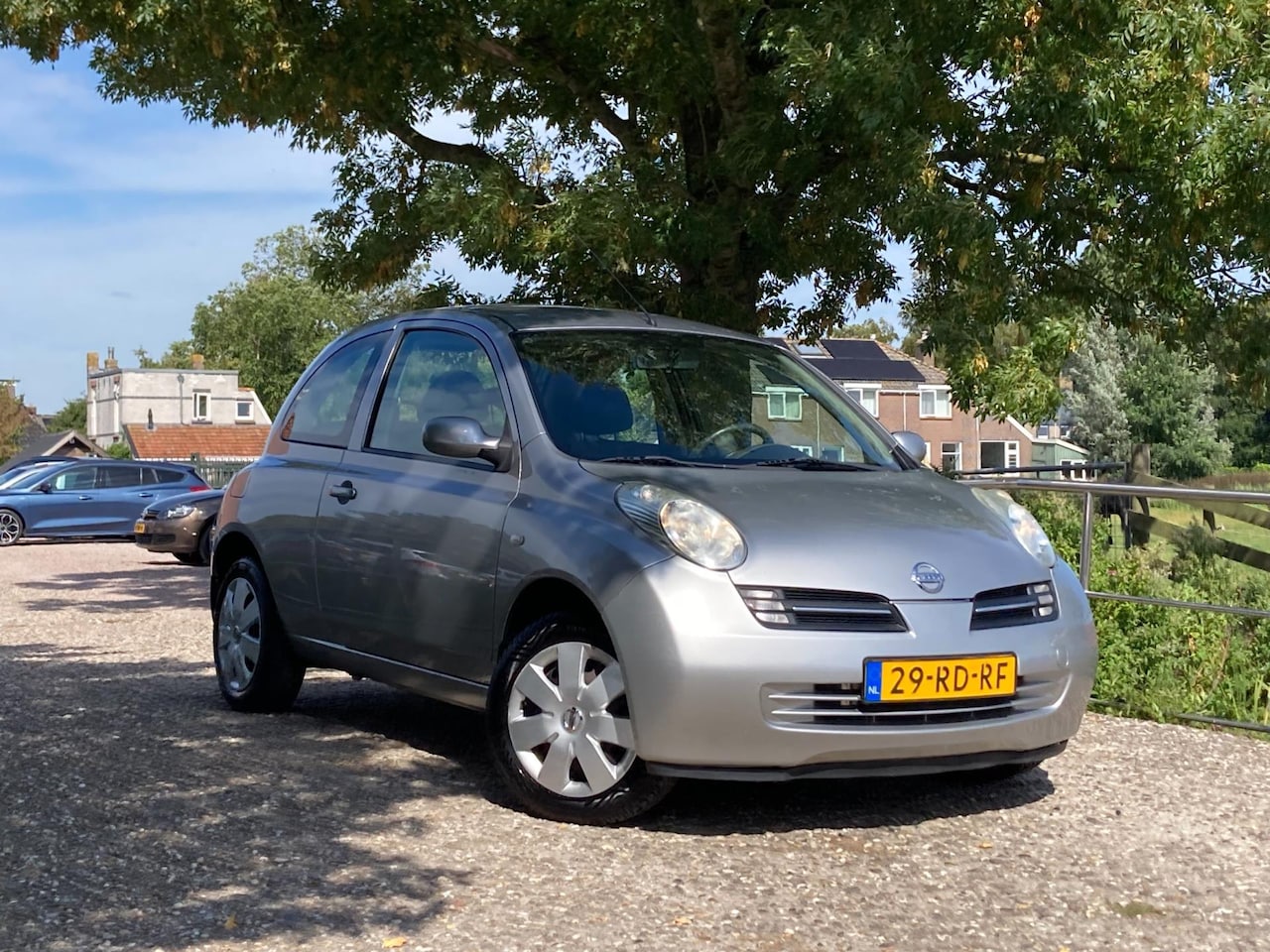 Nissan Micra - 1.2 Forza | Airco Nu € 2.250,-!!! - AutoWereld.nl