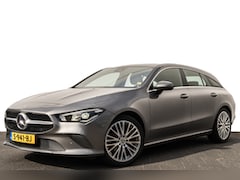 Mercedes-Benz CLA-klasse Shooting Brake - 180 Automaat Bus. Solution | Widescreen | 18 inch LMV | Sportstoelen | PDC | Navi
