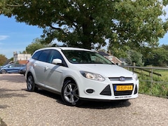 Ford Focus Wagon - 1.0 EcoBoost Edition | Cruise + Airco nu € 2.975,