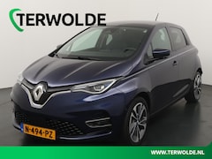 Renault Zoe - R135 Série Limitée Rivièra | Batterijkoop | BOSE Audio |