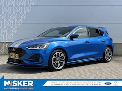 Ford Focus - 1.0 EBH ST Line X AUTOMAAT SPOILERPACK DRIVERPACK WINTERPACK