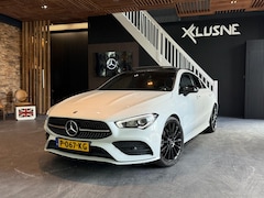 Mercedes-Benz CLA-Klasse - 180 Premium Plus