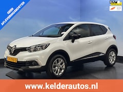 Renault Captur - 0.9 TCe Limited Navi | Clima | Cruise | PDC | Trekhaak