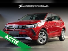 Opel Grandland - 1.2 Turbo Hybrid GS Light / Trekhaak / Voorraad Voordeel