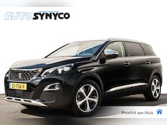 Peugeot 5008 - 1.2 130 PK Crossway | Panoramadak | Nwe riem | Trekhaak | 18 inch LMV | Sportstoelen | Key