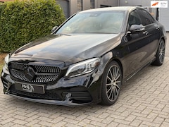 Mercedes-Benz C-klasse - 300 Premium Plus Pack|360|Burmester|HU|DAB|Carplay