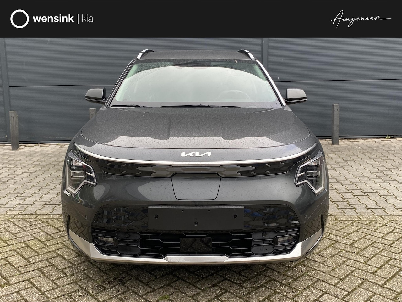 Kia Niro EV - Air 64.8 kWh | Voorraadactie | Stoel/Stuurverwarming | Led Koplampen | Parkeercamera | Nav - AutoWereld.nl