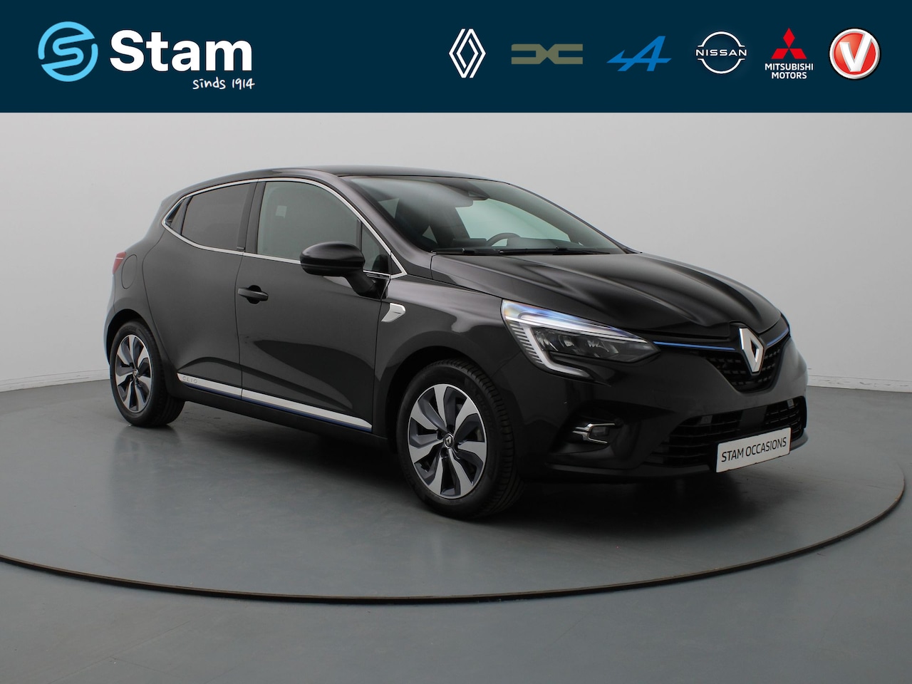 Renault Clio - 140pk E-Tech Hybrid Zen Automaat Camera | Cruise | Navi | Parkeersens. v+a - AutoWereld.nl
