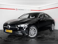 Mercedes-Benz CLA-Klasse - 250 e Advantage Sfeerverlichting Pano Leder
