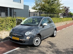 Fiat 500 - 1.2 Rosa Nieuwe APK 13-09-2026 Panoramadak Airco Navigatie