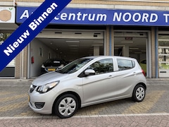 Opel Karl - 1.0 ecoFLEX Edition 32875KM NAP | 1e Eigenaar | Airco | Cruise Control | Bluetooth | Deale