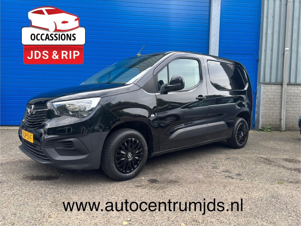Opel Combo - 1.5D L1H1 Edition 1.5D L1H1 Edition - AutoWereld.nl
