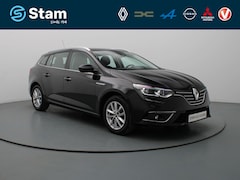 Renault Mégane Estate - 120pk TCe Limited Camera | Cruise | Navi | Parkeersens. v+a | Stoelverw. | Trekhaak