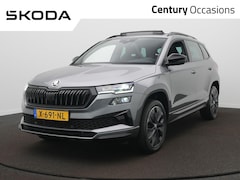 Skoda Karoq - 1.5 TSI ACT Sportline Business DSG / Elek. Trekhaak / Panodak / Camera