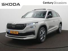 Skoda Kodiaq - 1.5 TSI Sportline Business 7p. / Panodak / Elek. Trekhaak / Elek. Stoel