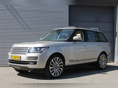 Land Rover Range Rover - 3.0 TDV6 Autobiography I Aut. I Carplay I Pano.dak I Leder I Camera