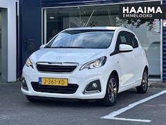 Peugeot 108 - 1.0 e-VTi Allure | Apple CarPlay/Android Auto | Parkeercamera | DAB | Climate Control | Sp
