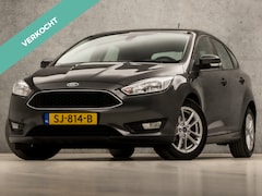 Ford Focus - 1.0 Sport (APPLE CARPLAY, GROOT NAVI, LM VELGEN, CLIMATE, SPORTSTOELEN, CRUISE, PARKEERSEN