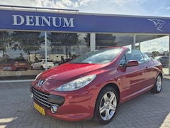 Peugeot 307 CC - 2.0 16V Coupe Pack