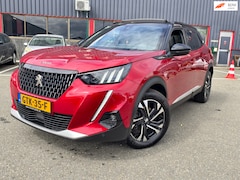 Peugeot 2008 - 1.2 PureTech GT 131 PK / LEER / NAVI / PANO-DAK / CAMERA / AIRCO / LMV / PDC /