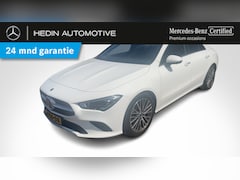 Mercedes-Benz CLA-Klasse - CLA 200 Coupé Automaat Luxury Line | Premium Plus Pakket | Panoramadak | Advanced Sound Sy