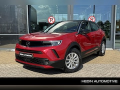 Opel Mokka - 1.2 100PK Edition | Navigatie via App | Airco | Cruise Control | Apple Carplay/Android Aut