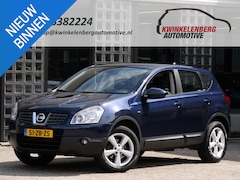Nissan Qashqai - 2.0 4WD/ TREKHAAK/ NAVIGATIE/ PDC ACHTER