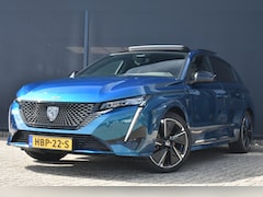 Peugeot E-308 - GT EV 54 kWh | Schuif-/Kanteldak | Alcantara | Leder | Adaptive Cruise | Navigatie | Sport